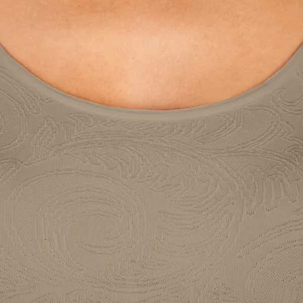 Paisley 1/2 Sleeve Tee Final Sale sold by skinnytees product image thumbnail 4