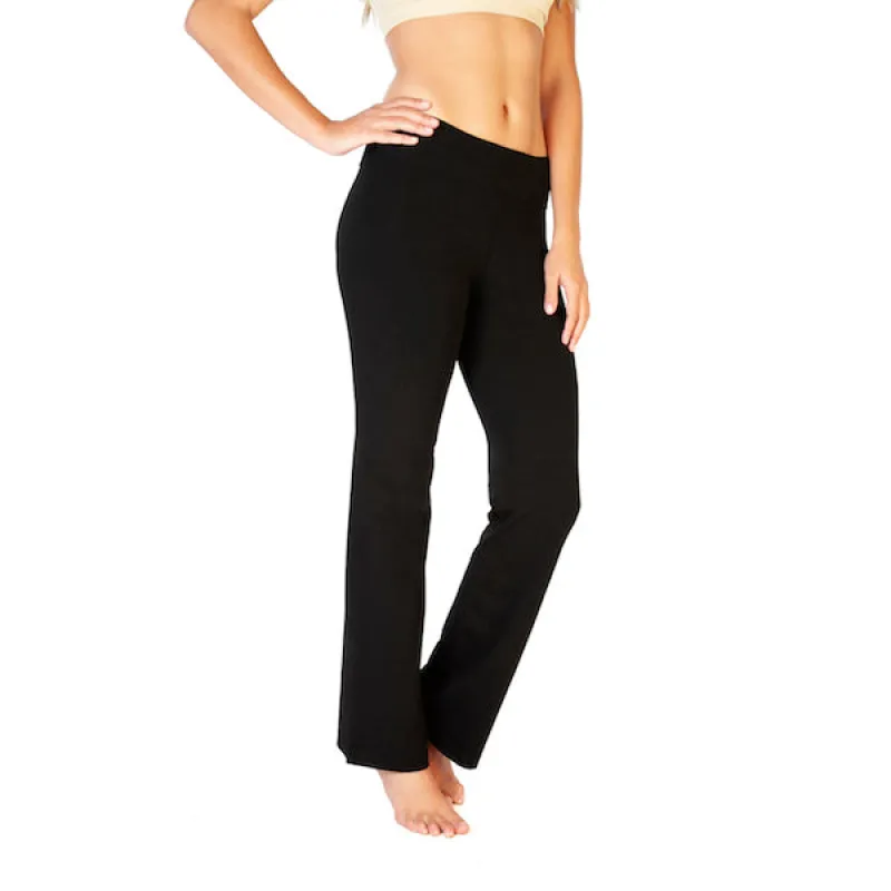 Boot Leg Yoga Pant sold by skinnytees