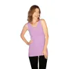 Mesh Panel Tank Top sold by skinnytees