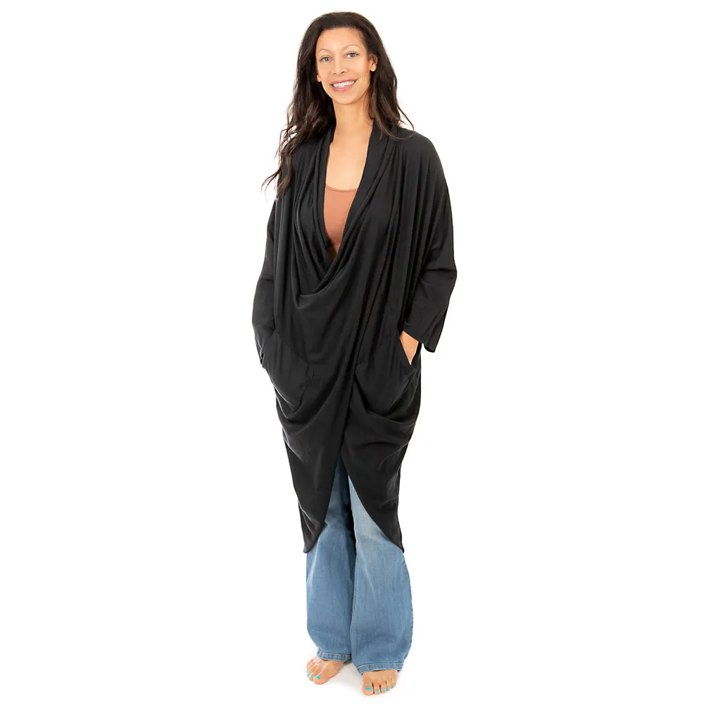 Cross Front Tunic Final Sale sold by skinnytees