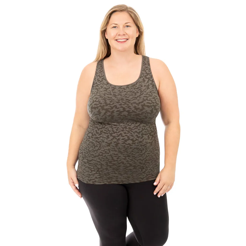 Plus Burnout Tank Final Sale sold by skinnytees product image thumbnail 5