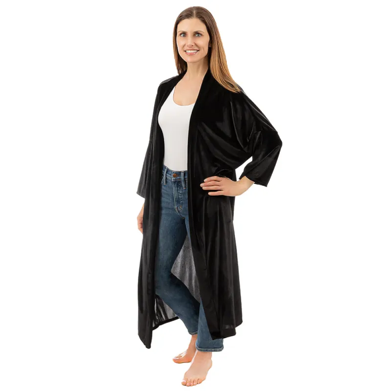 Velvet Duster sold by skinnytees