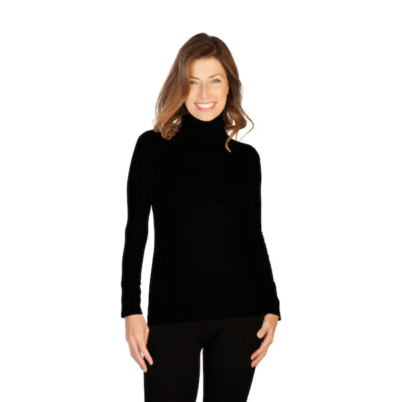 Turtleneck Staff Favorite sold by skinnytees