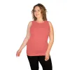 Plus High Neck Tank BSE 2024 sold by skinnytees