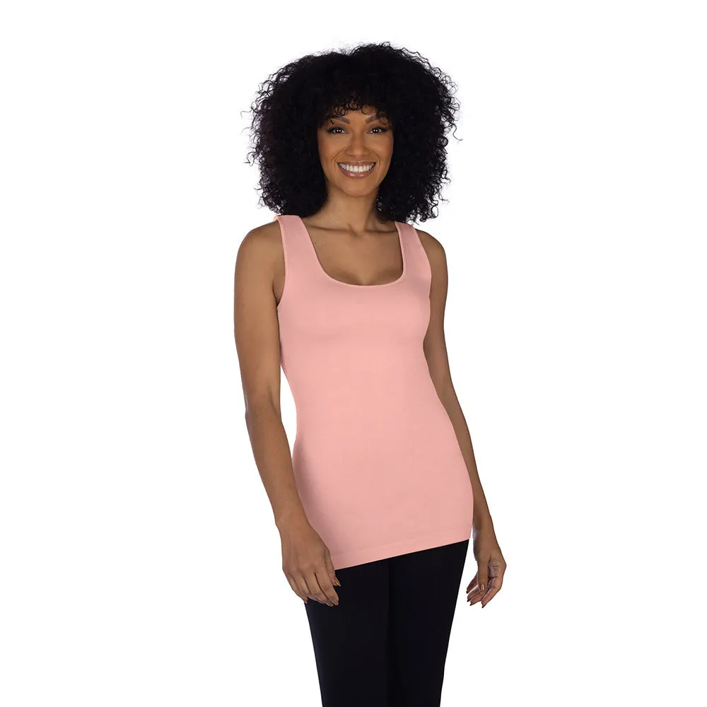 Tank with Built in Bra BSE 2024 sold by skinnytees