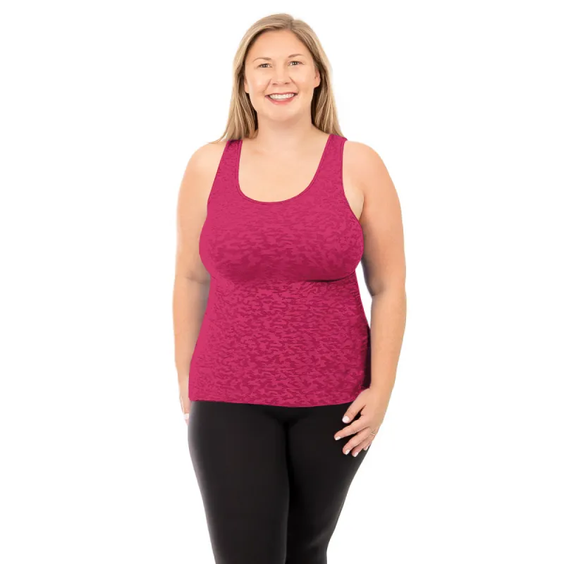 Plus Burnout Tank Breast Sale Ever 2024 sold by skinnytees