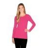 Long Sleeve Crew Neck BSE 2024 sold by skinnytees