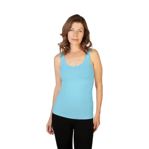 Basic Tank Top sold by skinnytees product image thumbnail 3