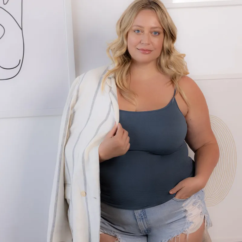 Plus Basic Camisole sold by skinnytees