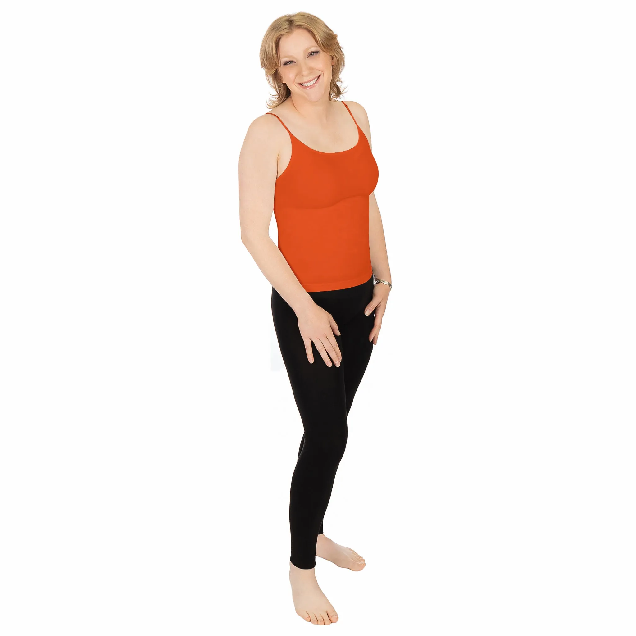 Petite Basic Camisole sold by skinnytees product image thumbnail 4