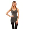 Lurex Sparkle Tank Top sold by skinnytees