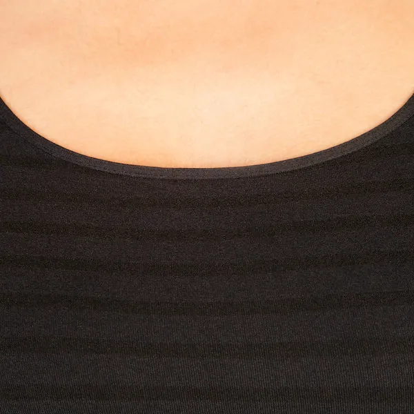 Tonal Stripe Tank Top sold by skinnytees product image thumbnail 4