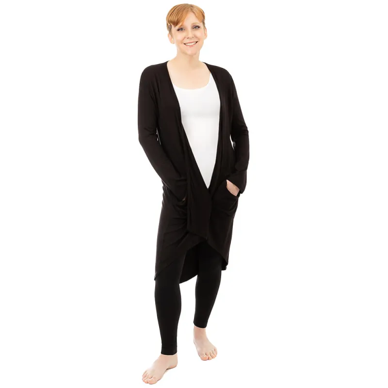 Everyday Cardigan sold by skinnytees