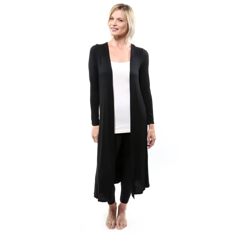 Duster Cardigan sold by skinnytees
