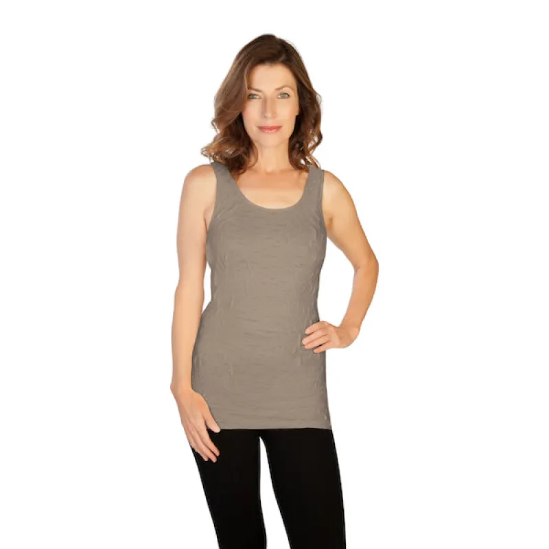 Floral Tank Top made by skinnytees