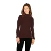 Mock Turtleneck sold by skinnytees
