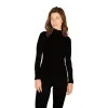 Mock Turtleneck sold by skinnytees
