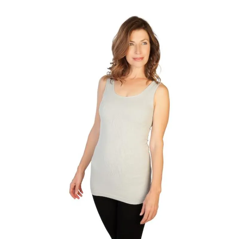 Rose Tank Top sold by skinnytees