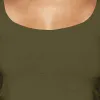 Tuck Stitch Tank Top sold by skinnytees
