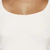 Tuck Stitch Tank Top sold by skinnytees