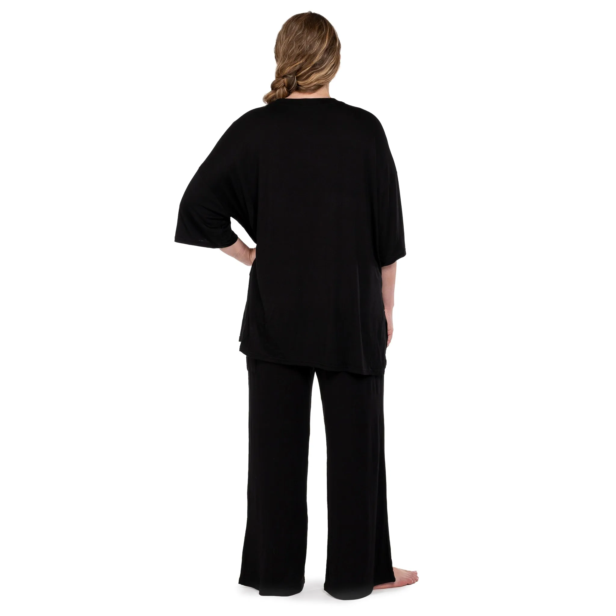 2 Piece Lounge Set sold by skinnytees product image thumbnail 3