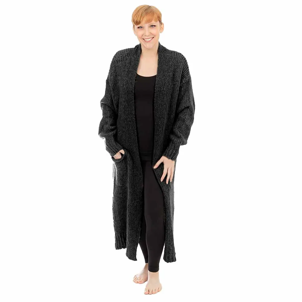 Long Sweater Cardigan sold by skinnytees