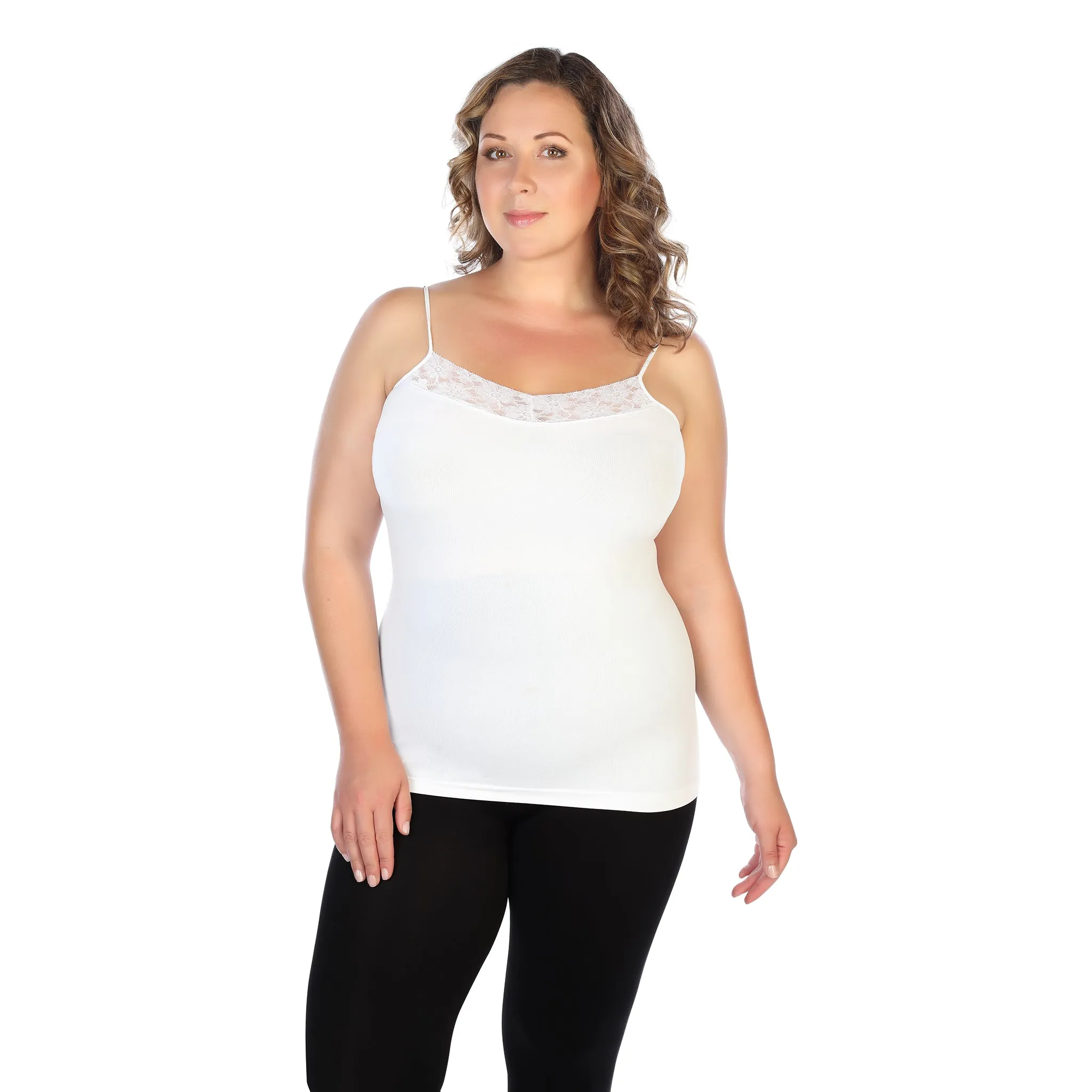 Lace Camisole sold by skinnytees product image thumbnail 3