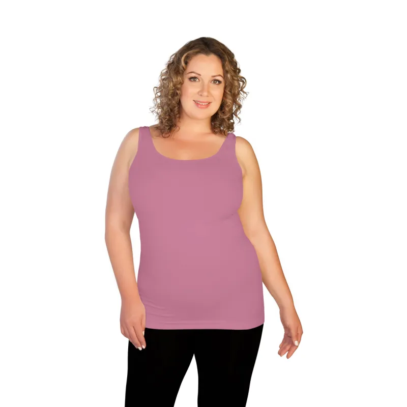Plus Basic Tank Final Sale sold by skinnytees