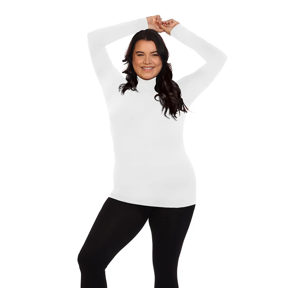 Plus Turtleneck sold by skinnytees product image thumbnail 3