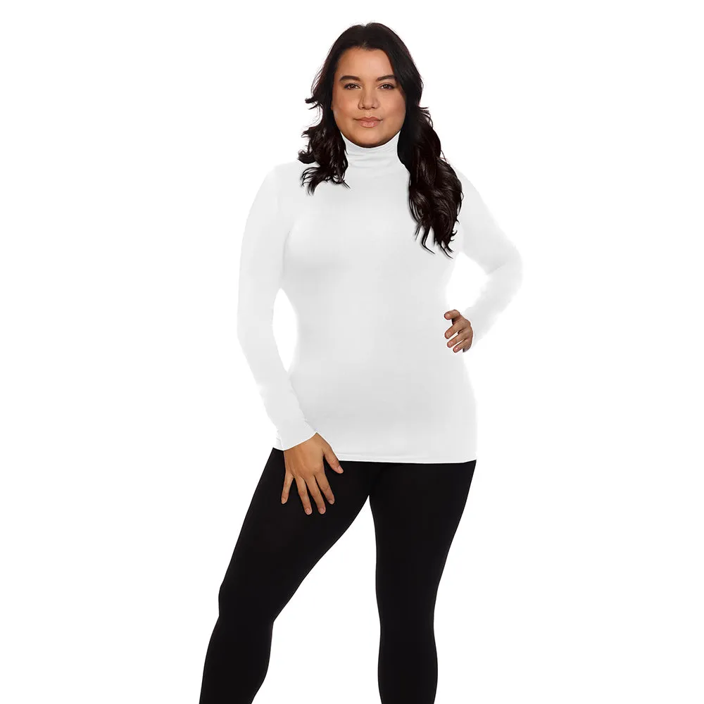 Plus Turtleneck sold by skinnytees product image thumbnail 2