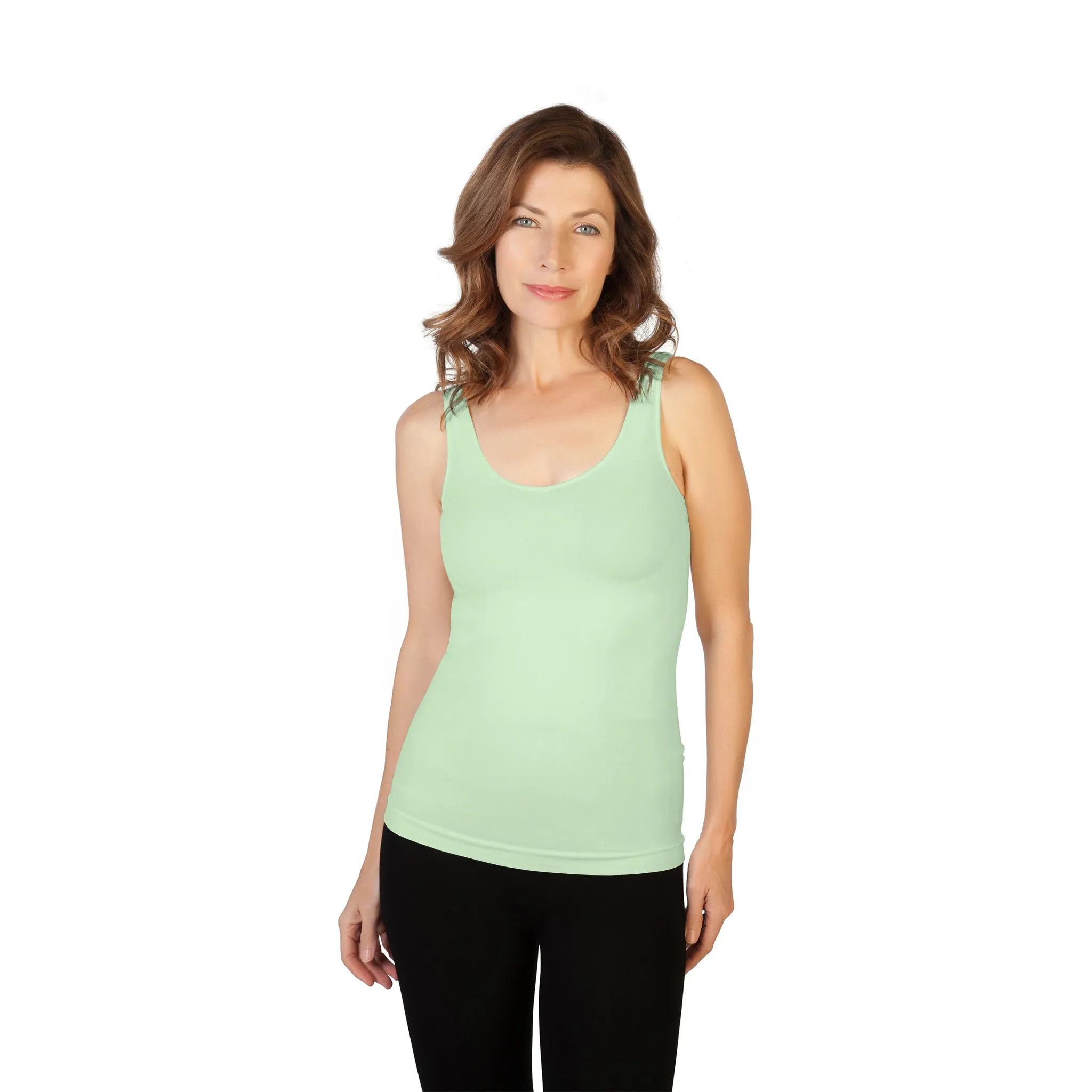 Basic Tank - Final Sale sold by skinnytees product image thumbnail 3