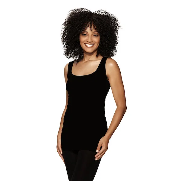 Side Ruched Tank Top sold by skinnytees