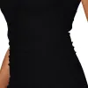 Side Ruched Tank Top sold by skinnytees