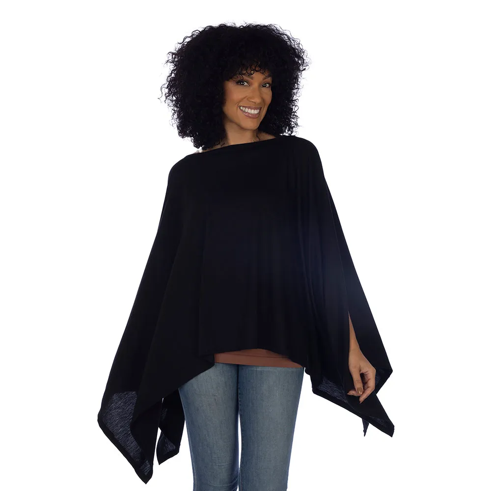 Everyday Poncho sold by skinnytees