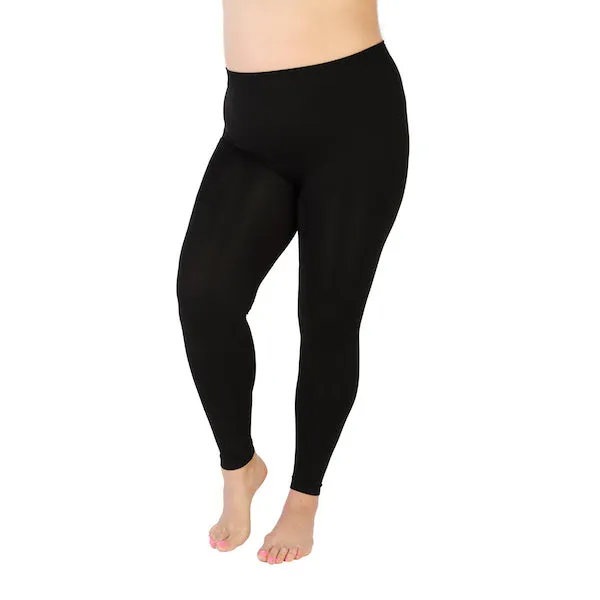 Plus Leggings sold by skinnytees product image thumbnail 2