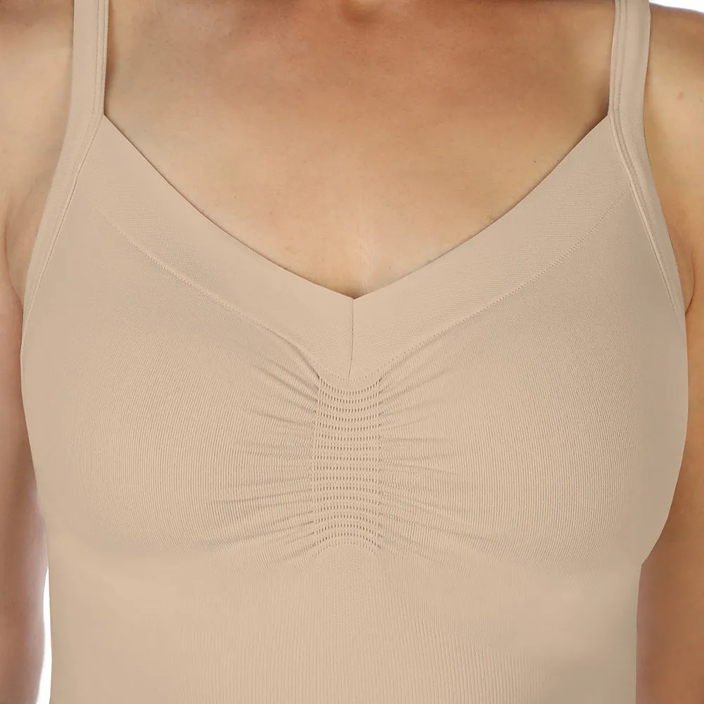 Plus Ruched Tank Final Sale sold by skinnytees product image thumbnail 4