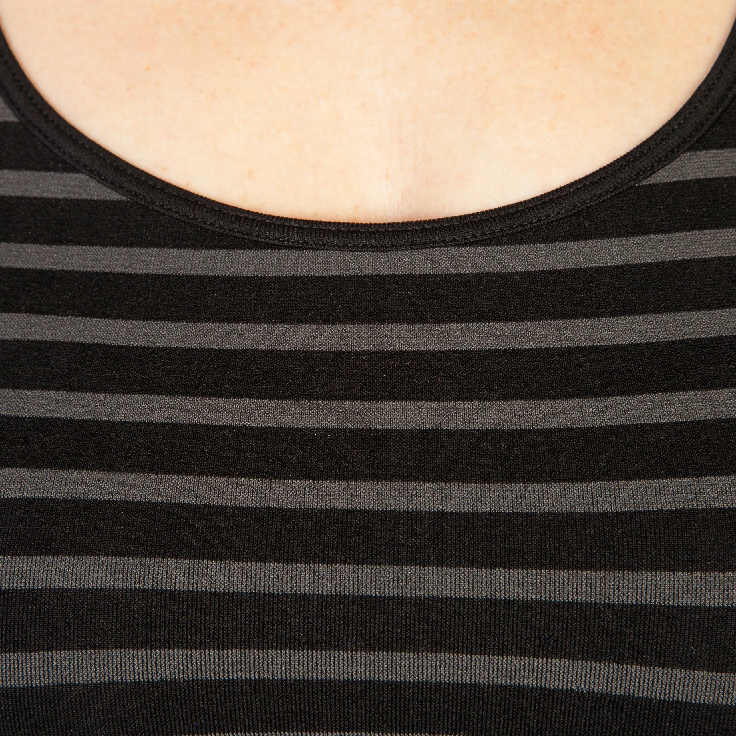 Contrasting Stripe Tank $15 Birthday Final Sale sold by skinnytees product image thumbnail 2