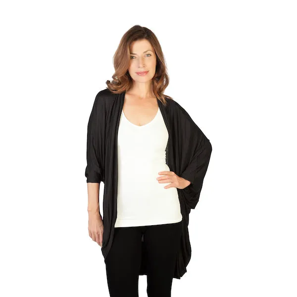 Cocoon Cardigan sold by skinnytees