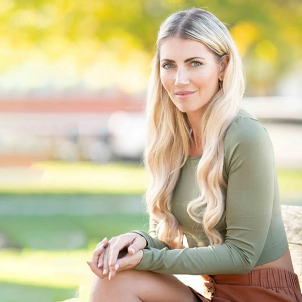 Long Sleeved Crop sold by skinnytees