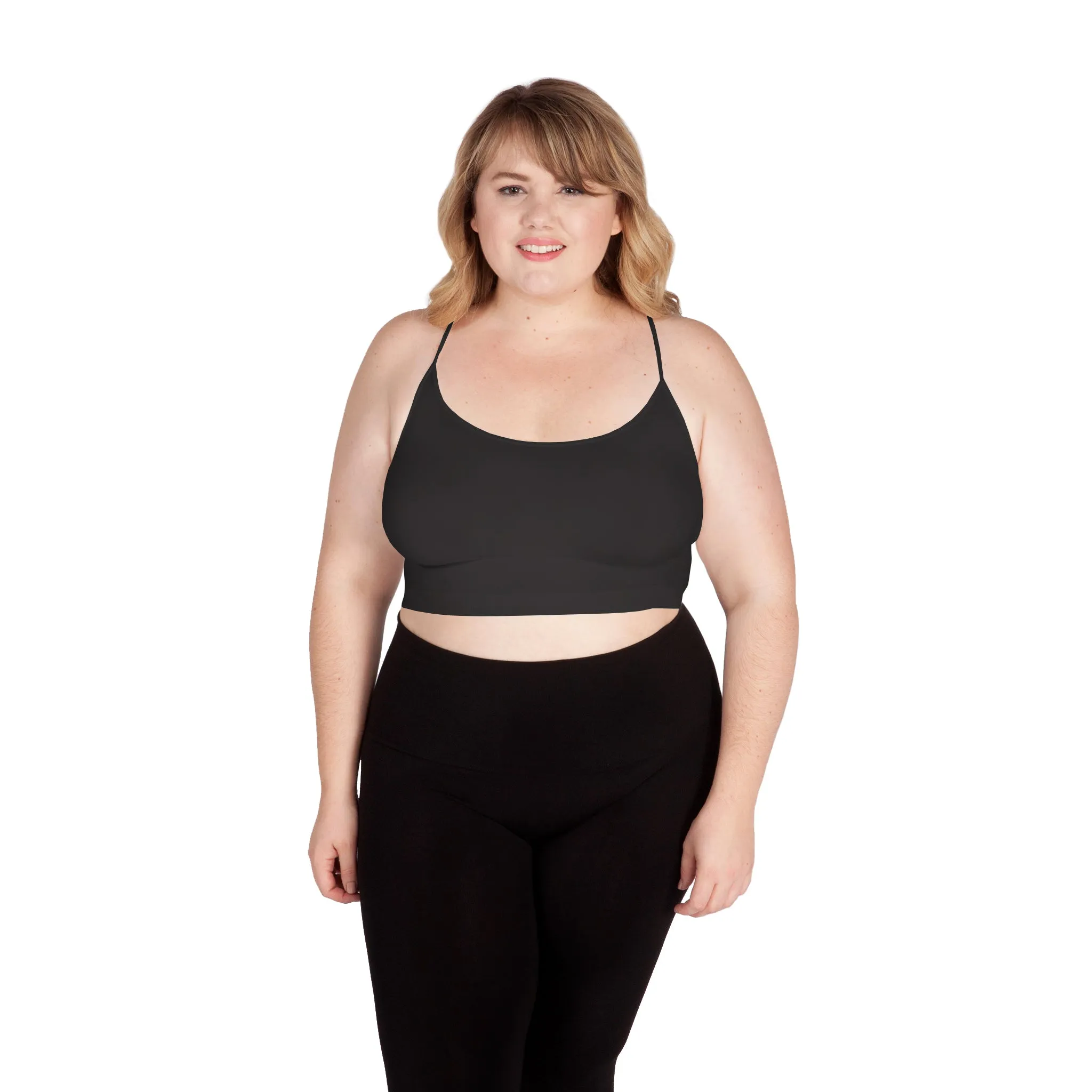 Plus Bralette sold by skinnytees product image thumbnail 3