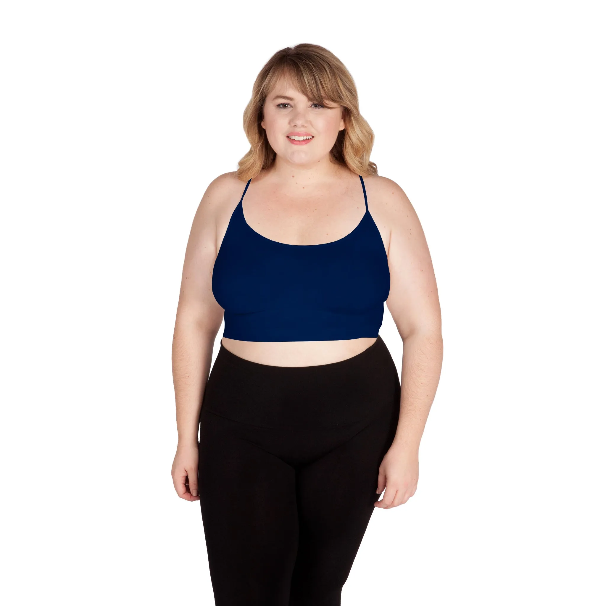 Plus Bralette sold by skinnytees product image thumbnail 5