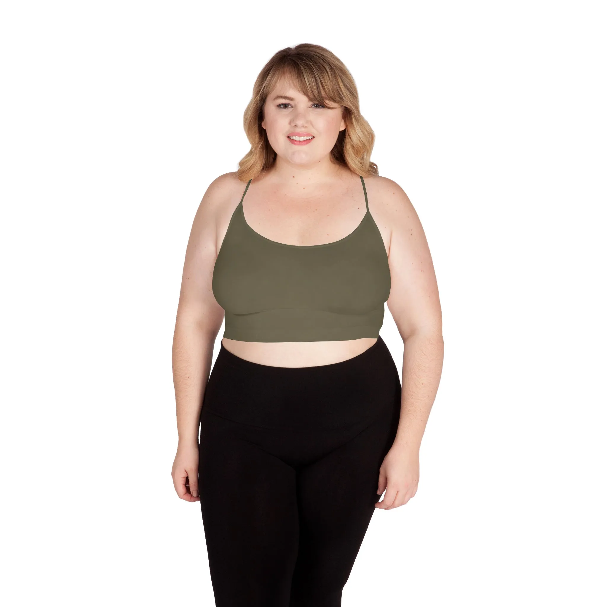 Plus Bralette sold by skinnytees product image thumbnail 2