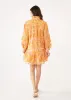 Emmerson Dress Orange Blossom Organza sold by Abbey Glass