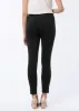 Gregg Skinny Ankle Pant Black Ponte sold by Abbey Glass