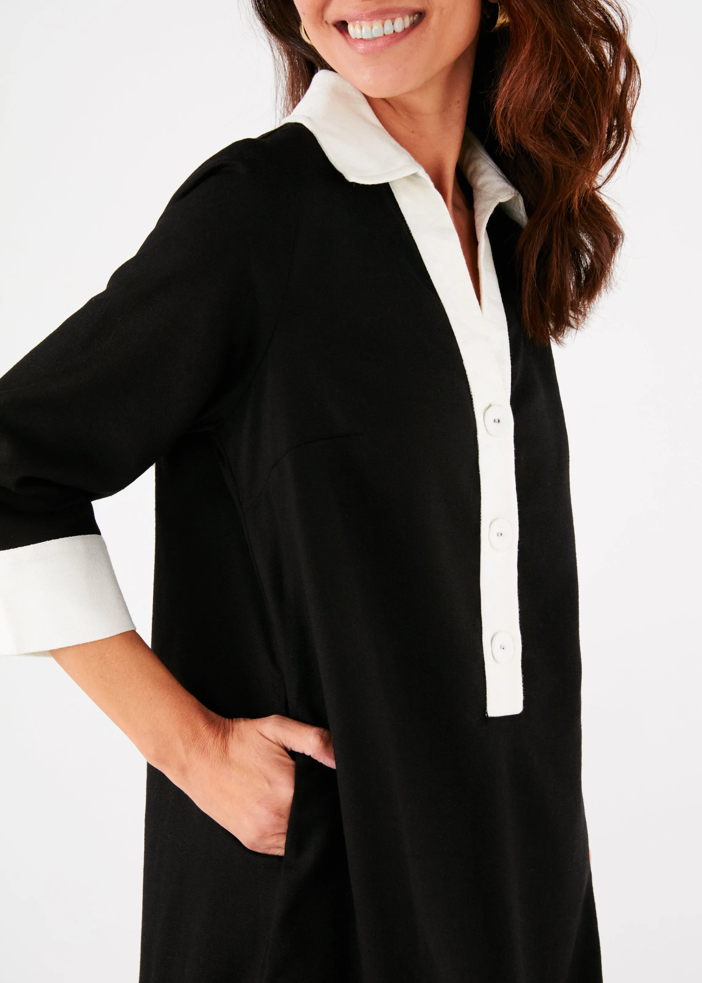Piper Caftan Linen sold by Abbey Glass product image thumbnail 2