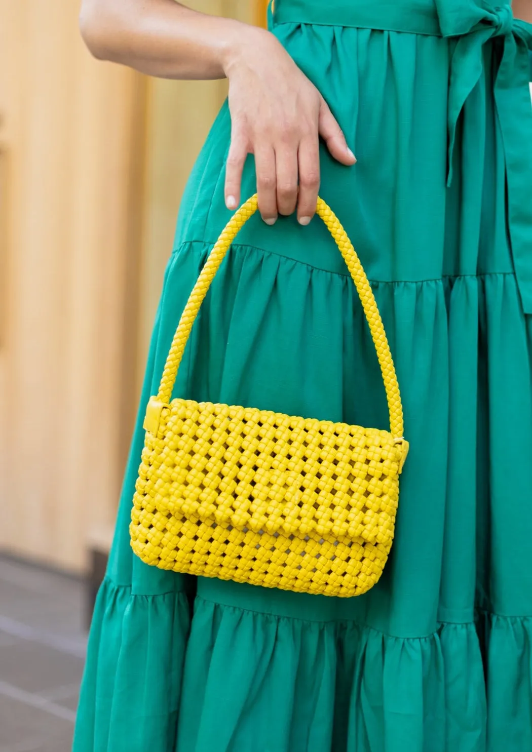 Shelly Shoulder Bag sold by Abbey Glass