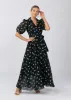Charlotte Collared Gown Bouquet sold by Abbey Glass