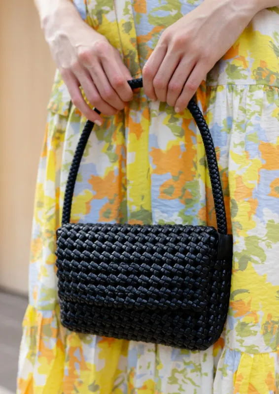 Shelly Shoulder Bag Black sold by Abbey Glass