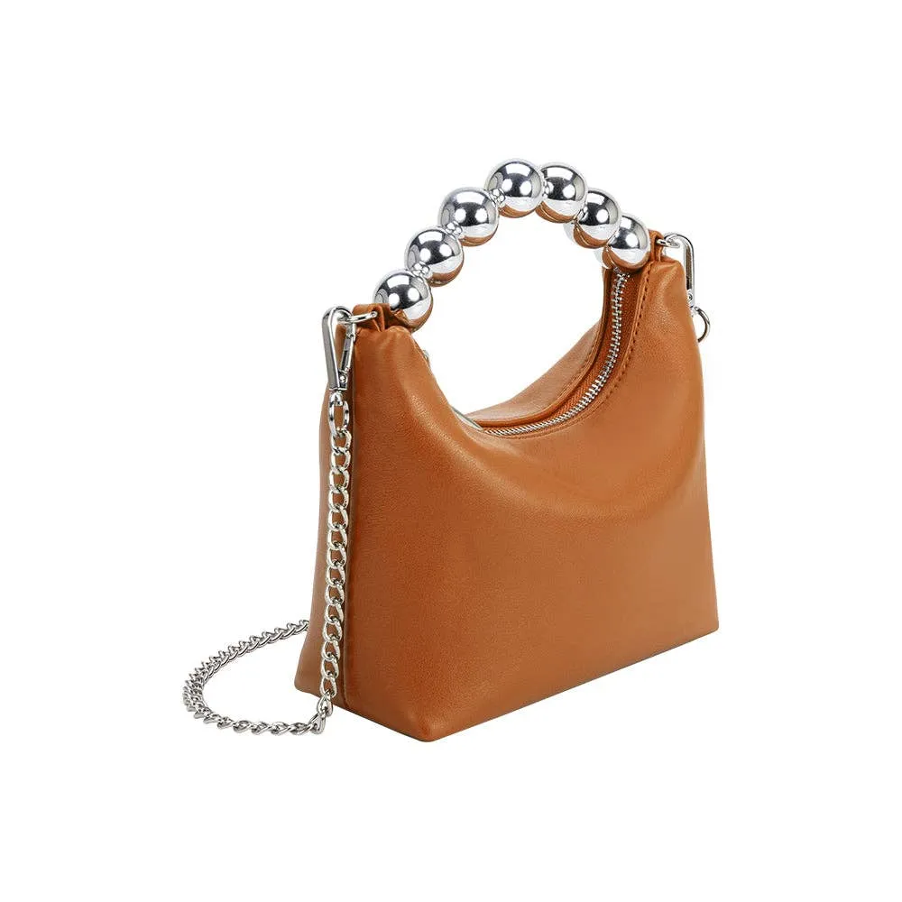 Esme Tan Recycled Vegan Crossbody Bag sold by Abbey Glass product image thumbnail 2