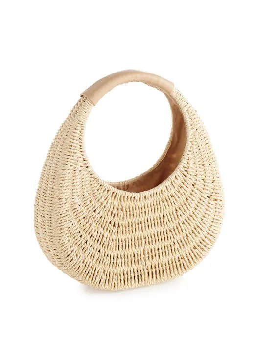 MENORCA BAG: TAN sold by Abbey Glass